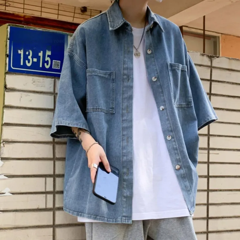 COMOWA Shirts Unisex-4
