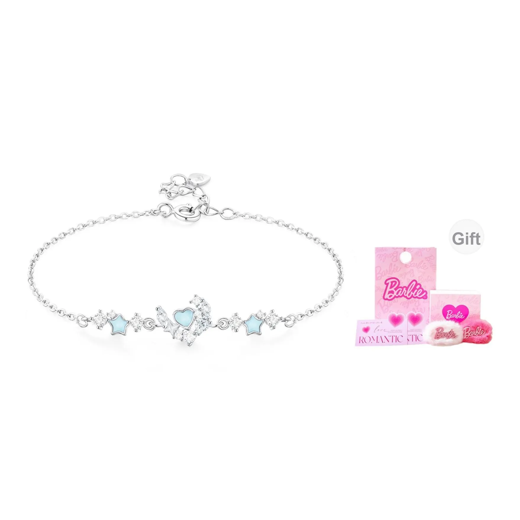 Барби Медный Сплав Браслеты Женские