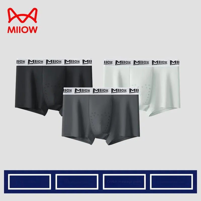 MIIOW Men Underpants-3