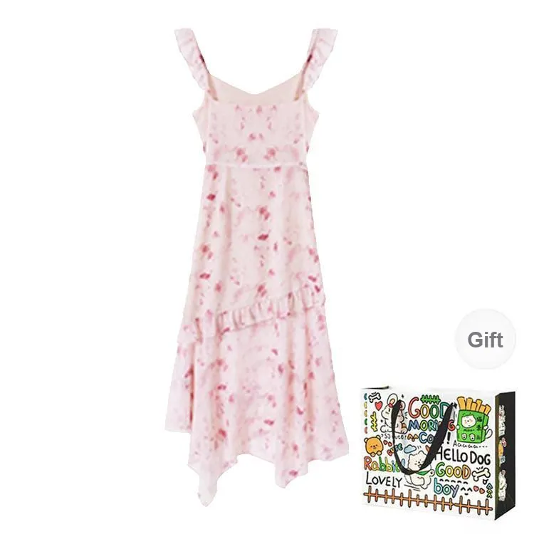 ZVJH Short Sleeved Dress Women's-1