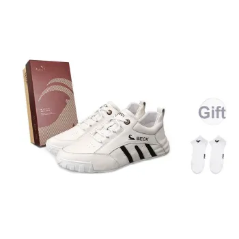 BECK Slip Resistant, Abrasion Resistant, Waterproof, Coverage, And Support Low Top Casual Shoes Unisex