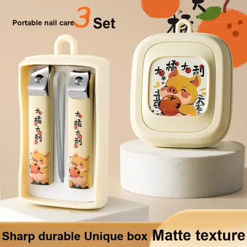 PLYS Домашние ножницы Молочно-белые