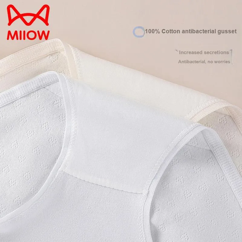 MIIOW Underpants Women's 3 Pack-18