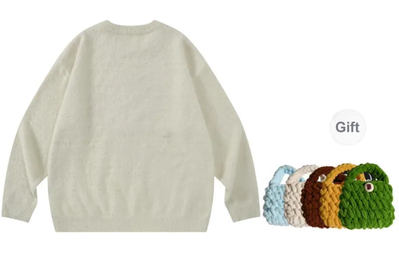 Madgood Sweaters Women's-8