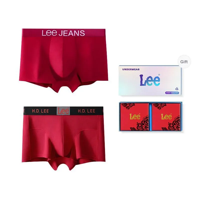 Lee Underwear Gift Box Men's Gift Box Combination-5