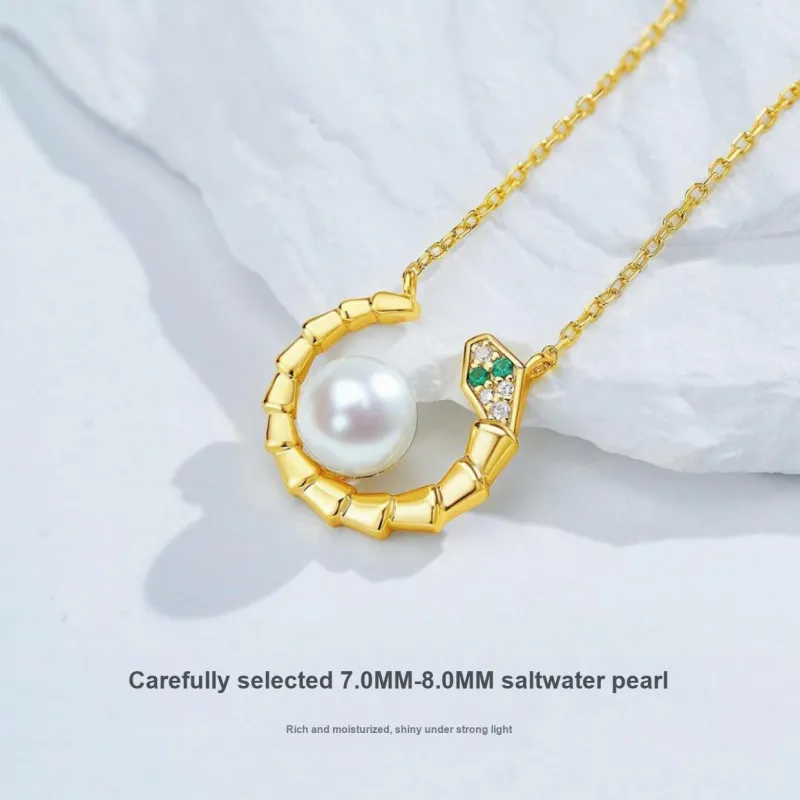 Luxury Beads Pearl Pendants Women's-1