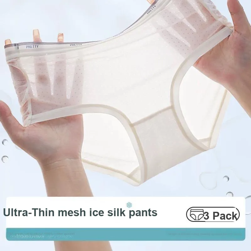 MIIOW Underpants Women's 3 Pack-16