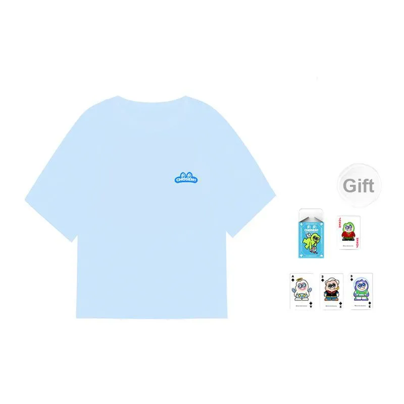 CHOSEN1 CH T Shirts Unisex-6