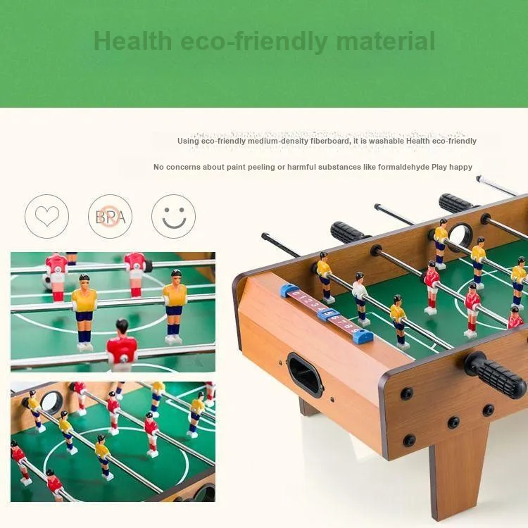 Lezhi By Me Foosball Table Fun And Educational Toy Board Games-1
