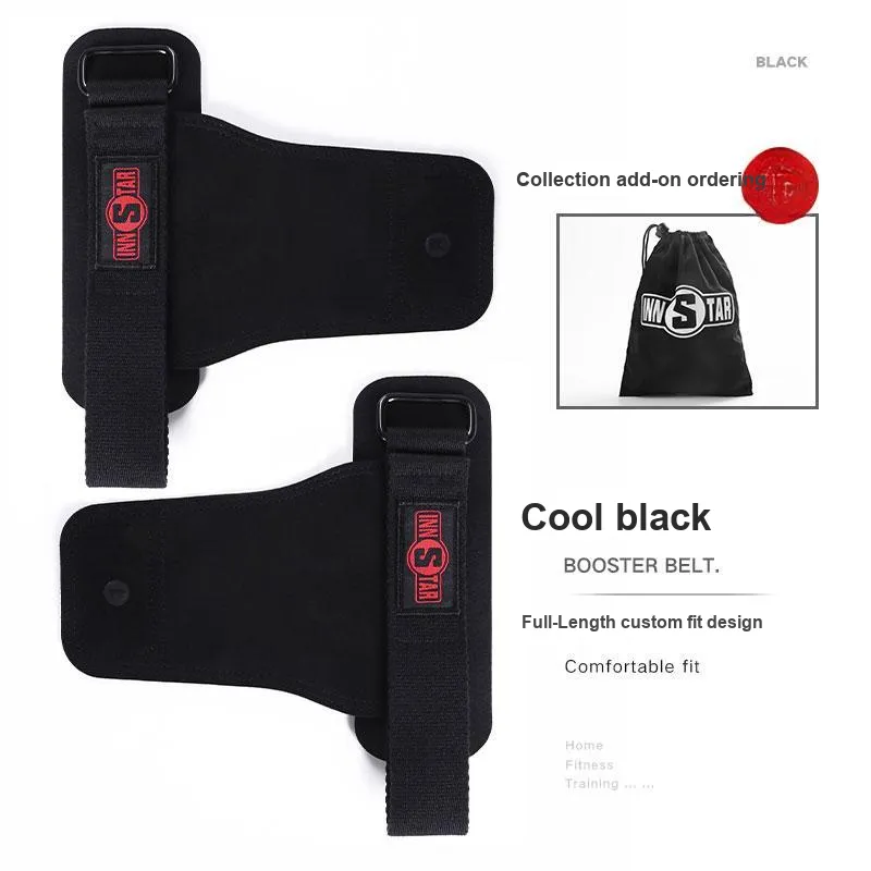 INNSTAR Weightlifting Belts / Gym Gloves-3