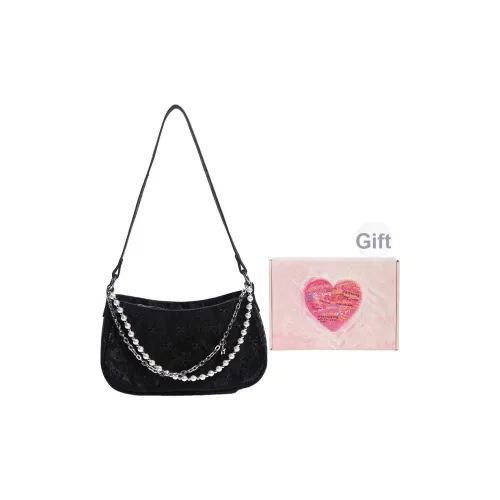 NATTY ПУ (полиуретан) Сумка через плечо Женская Белая