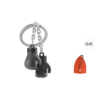 Meta[l]morphose BIG In Miniature Alloy Keychain Pendant Unisex