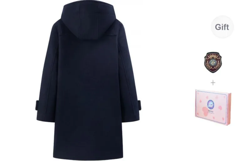 Tokyo Season Coat Fall Winter Women's Gift Box Set-9