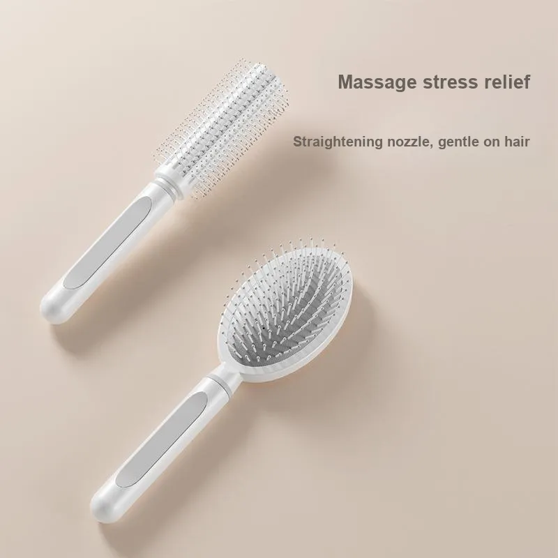 Love Of Wormwood Luxury Styling Portable Airbag Comb Massage Smooth And Curling Comb-1