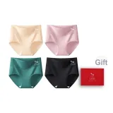 Skin, Light Cameo Brown, Gray Green, Black