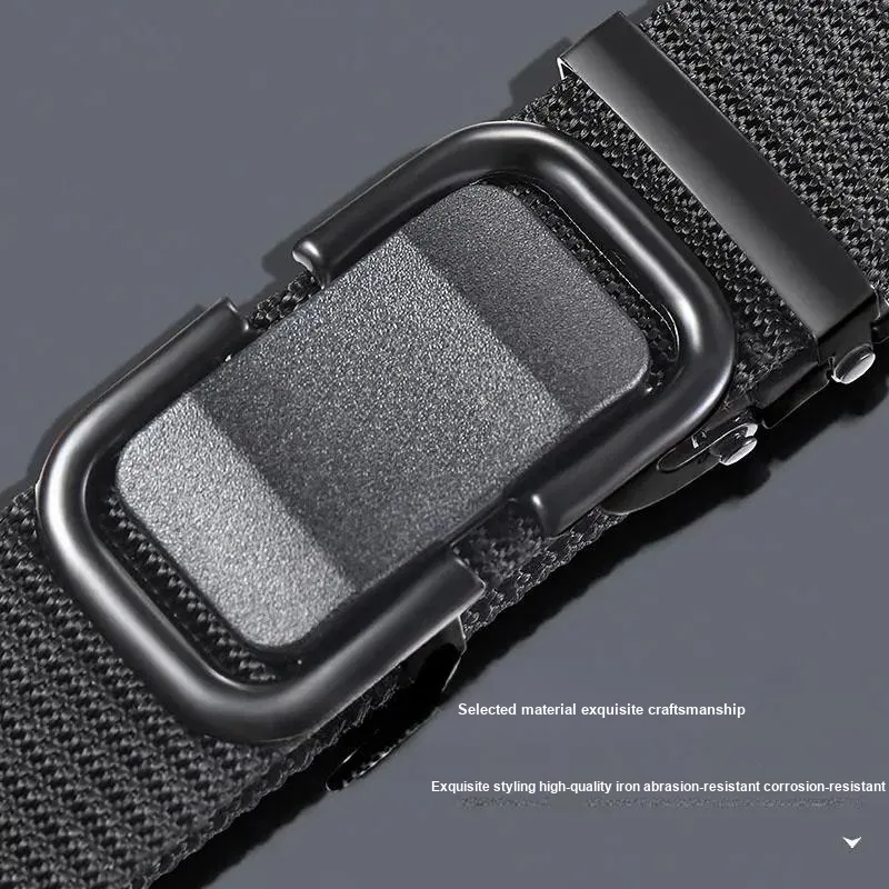 Warrior Alloy Sports Belts Unisex 3.8cm-1