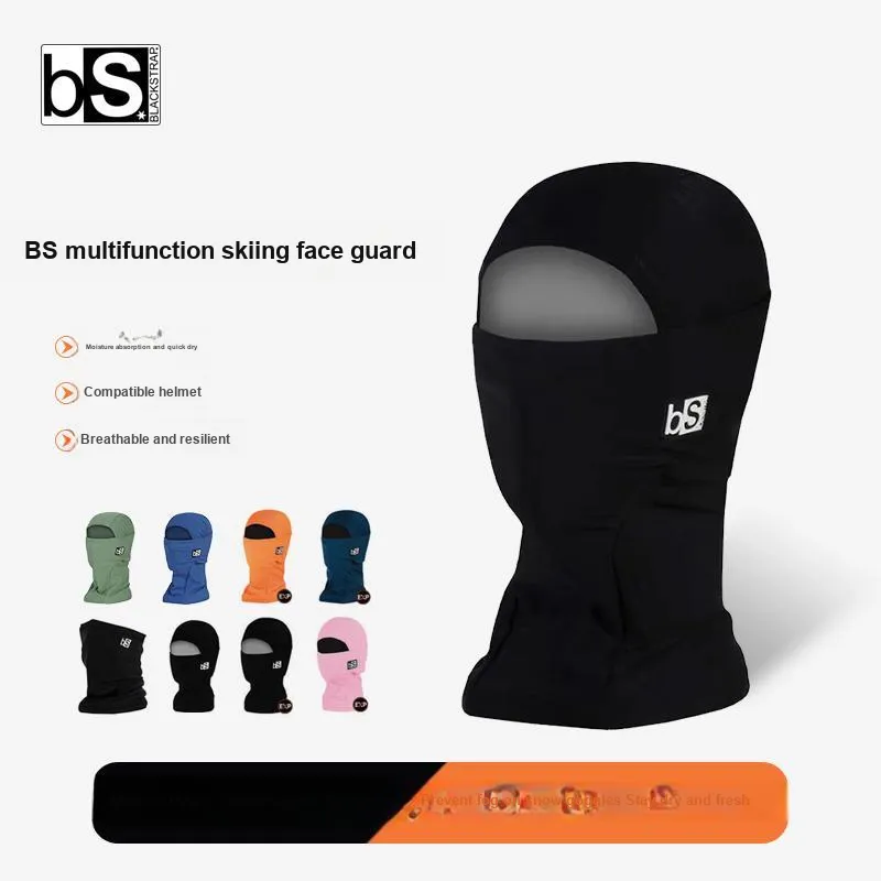 BLACKSTRAP Skiing Face Guard Mask Unisex-3