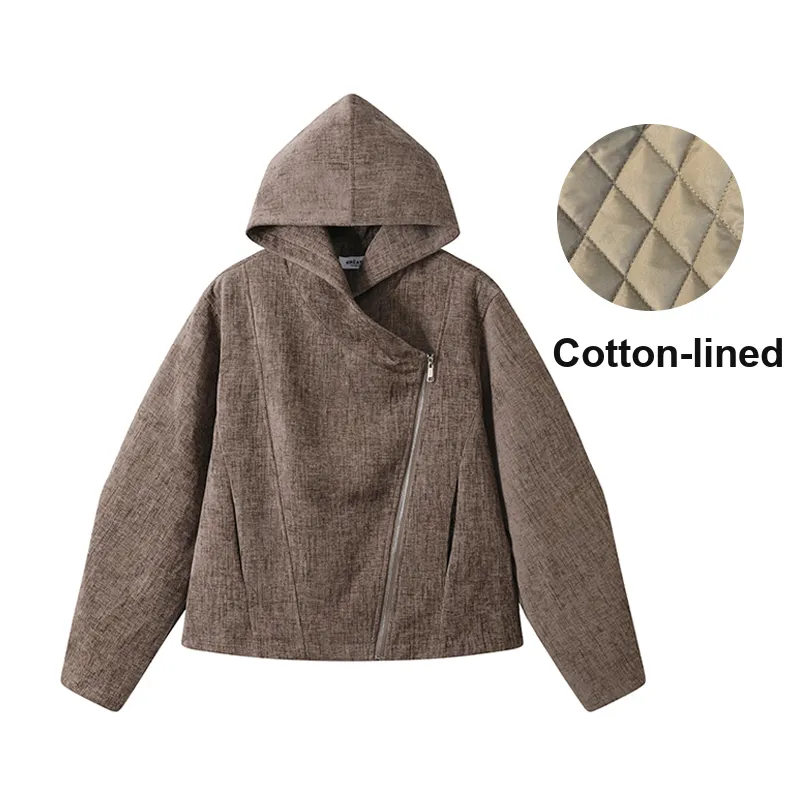 KREATE Jackets Unisex-5