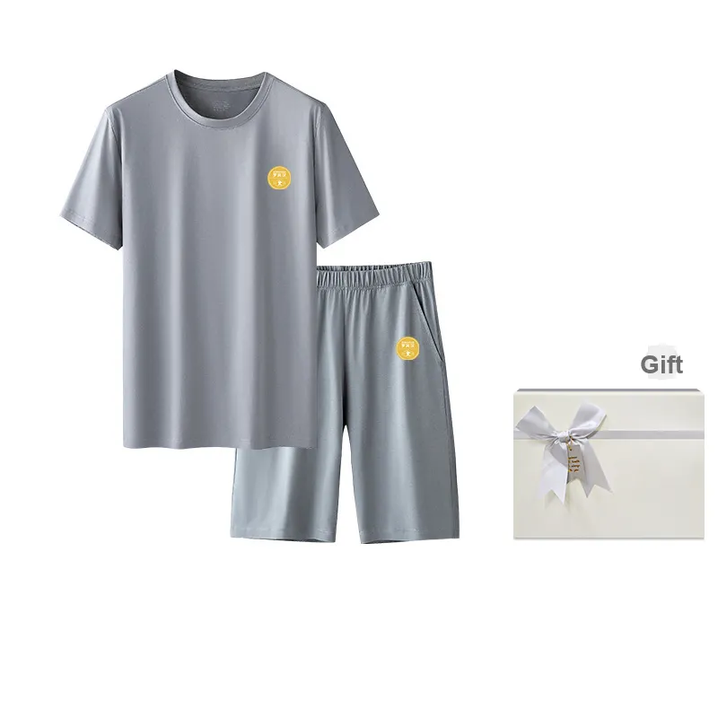 ROBINHOOD Pajama Set Men's Gift Box Set-4