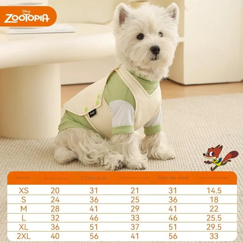 Disney Pet Clothing-1