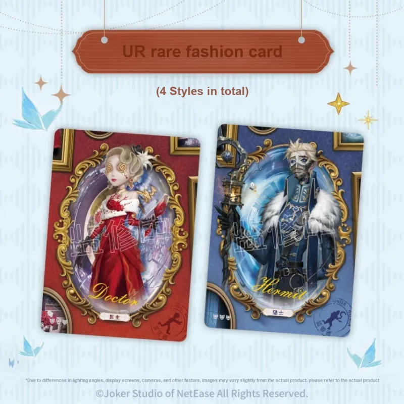 Shiningsoul Fifth Persona Carving Time Essence Edition Second Release IP/Anime Cards 1 Box/16 Pack-1