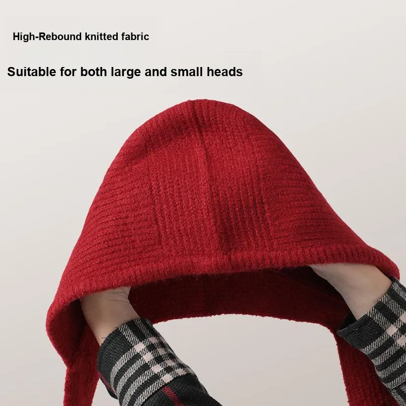 Shizhu Polyester Hats & Caps Women's-1