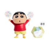 컨펌 스타일 - Place 불꽃놀이 (오픈식 및 포장 제거) (수납 랙 포함)
