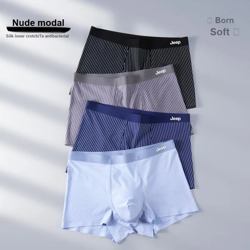 Jeep JEEP Underpants Men's 3 Pack-3
