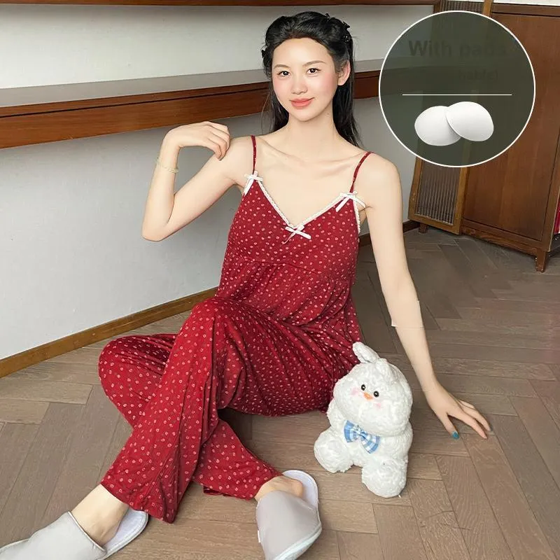 WANANNI Women's Pajama Sets-3