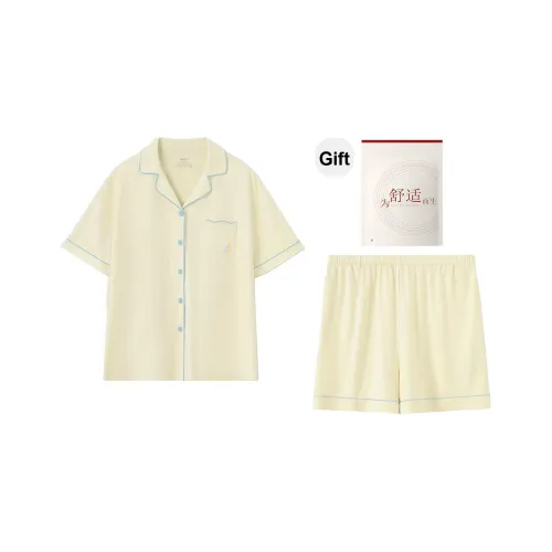 Red Beans At Home Пижама Подарочная коробка Женская