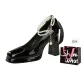 Black+Shopping Bag