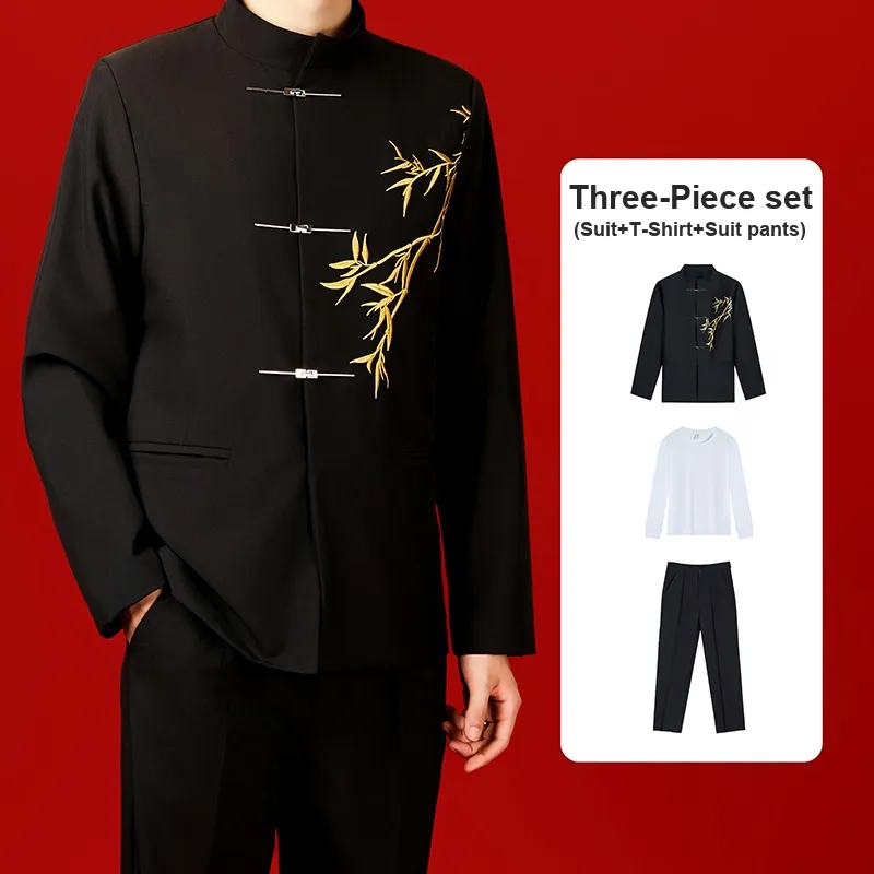 Chisportate Business Suit Unisex-6