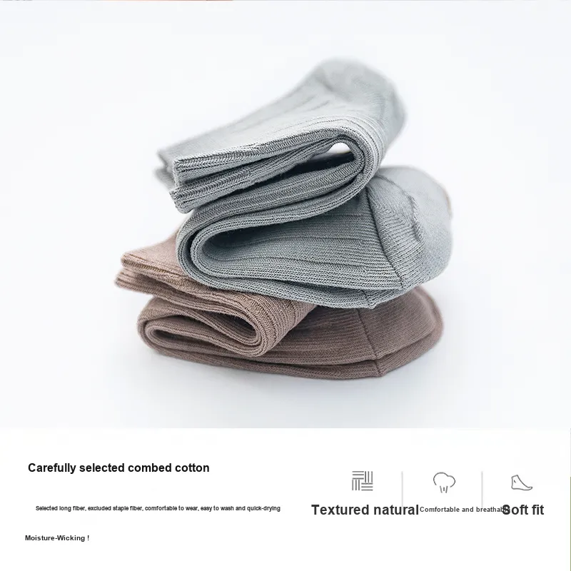 Yalu Men Socks-6