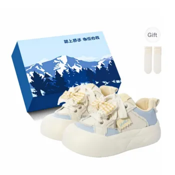 Fawn Miri Anti Slip Wear Resistant Low Top Skateboard Shoes Women's