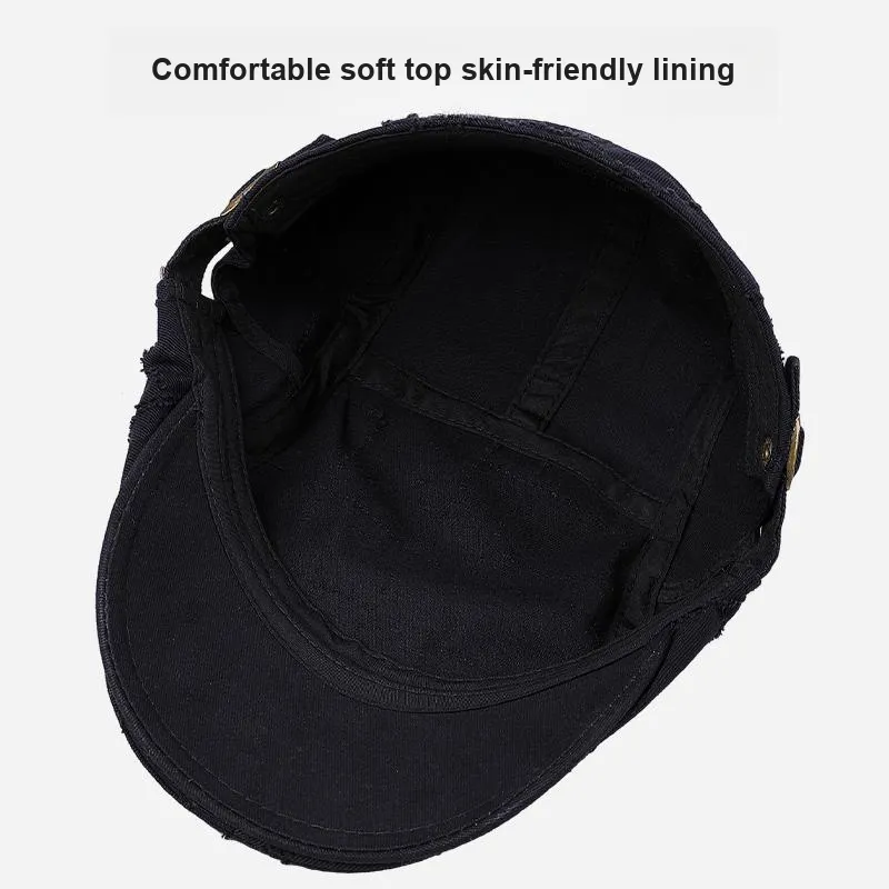 DENSSYNE Berets Unisex-3