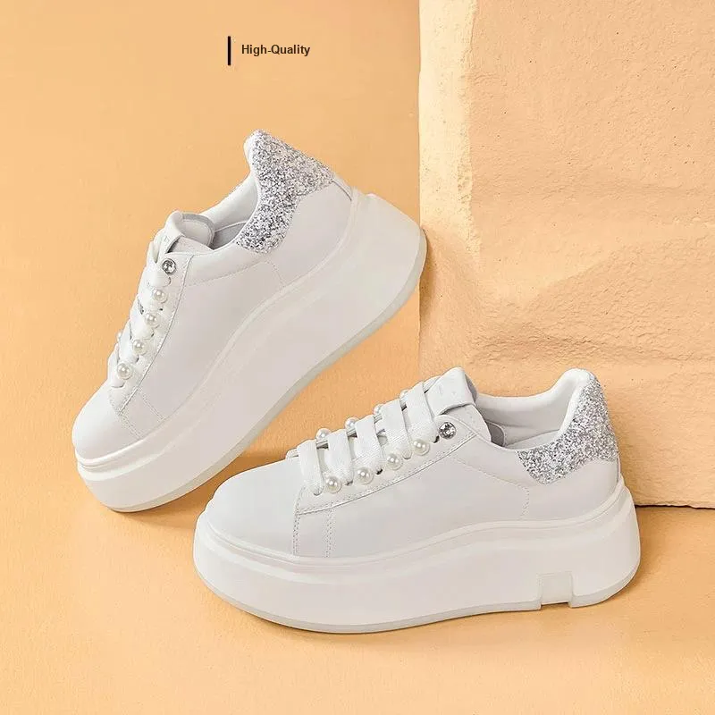 PARK DANCE Low Top Skateboard Shoes Women's-11