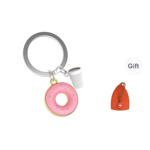 Meta[l]morphose BIG In Miniature Alloy Keychains Unisex