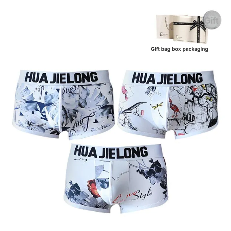 Inside The Orange Underpants Men's 3 Pack-3