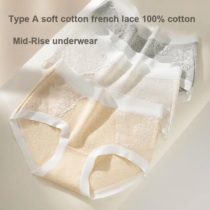 Ordifen Underpants Women's 3 Pack-11