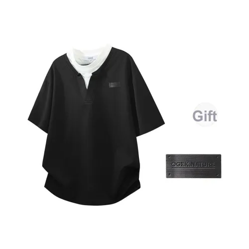 OGEK Унисекс Футболки