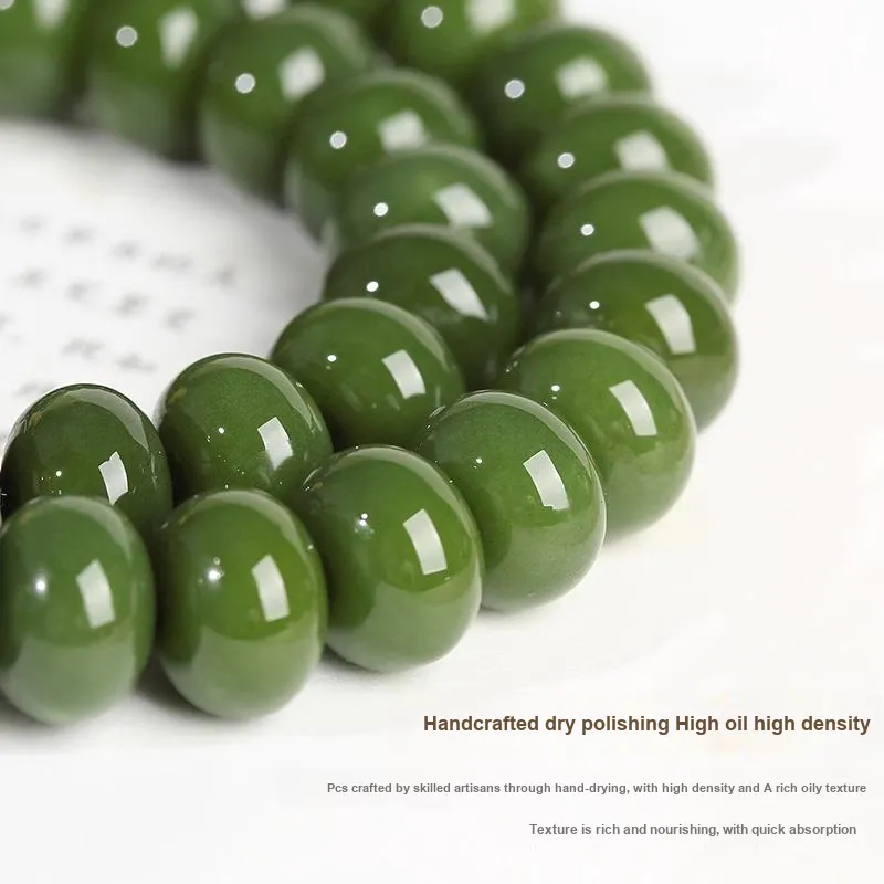 JIUHUASHAN Bodhi Root Bracelets Unisex-6