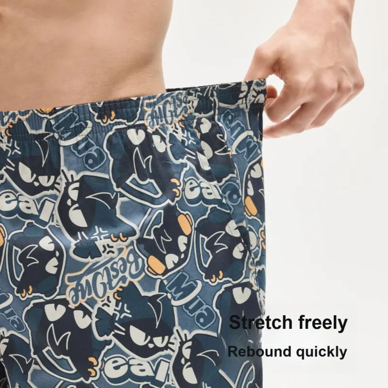 SEM/R Boxer Shorts Unisex Combo Set-16
