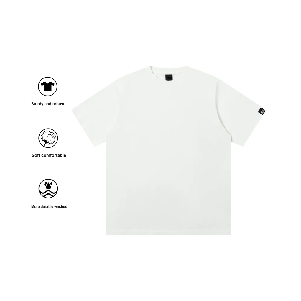 JUNGLE TIGER Унисекс Футболка