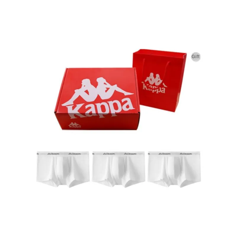 Kappa Underpants Men's 3-Piece Gift Box Set-11