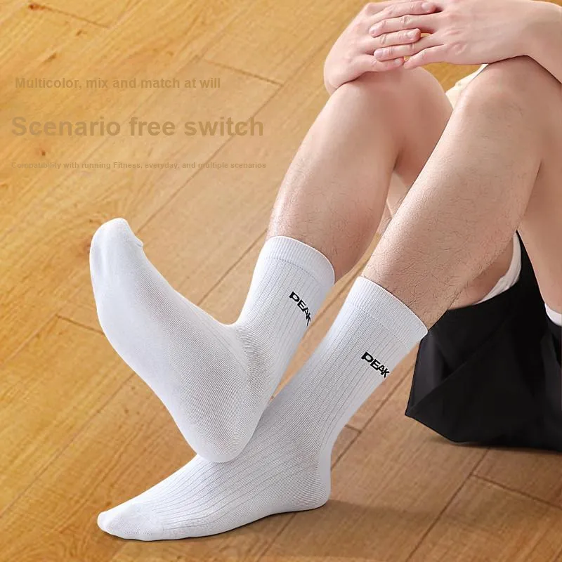 PEAK Knee High Socks Unisex 1 Pack-1