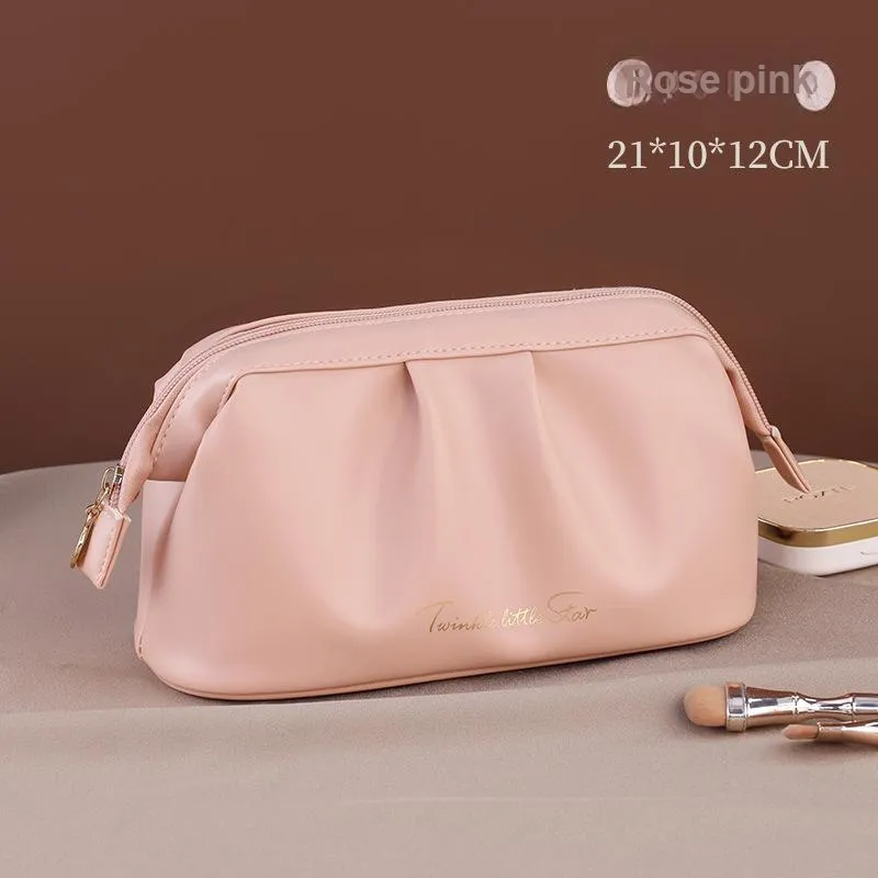LETOO PU Makeup Bag Unisex Multicolor-7