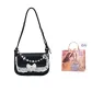Black+Pearl+Shopping Bag