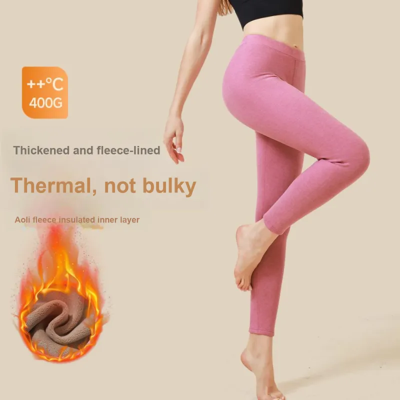 Yalu Women's Thermal Pants-6