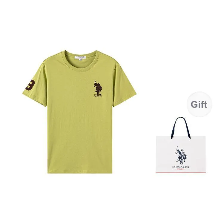 U.S. POLO ASSN. T Shirts Men-4