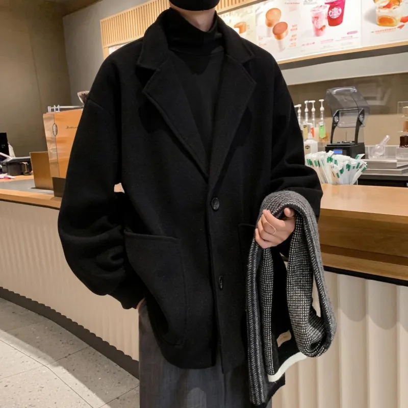 URBAN AUTHENTIC Jackets Coats Unisex-19